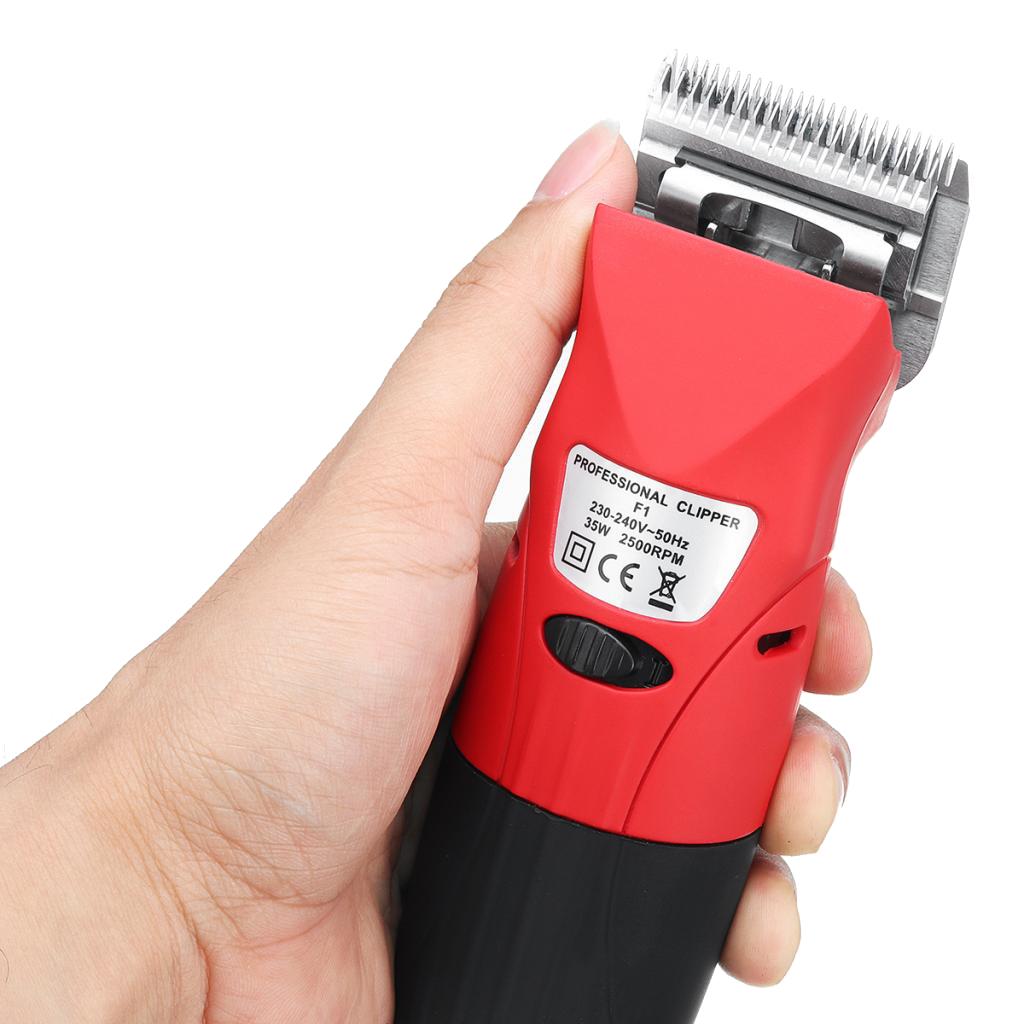 Cheap AU Professional Electric Pet Hair Trimmer Dog Clipper Set