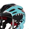 Fahrradhelm mit und Funktionen