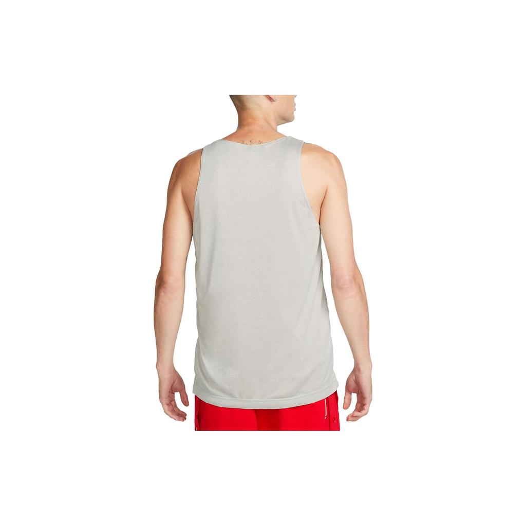 Nike Dri-FIT Standard Issue Reversible Quick-Dry Basketball Tank Top Men Tops University-Red FB7056-657