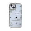 Transparent Phone Case for iPhone 11 12 13 iPhone 13 14 15 Pro 15 16 Pro Max Samsung A15 A16 A25 A26 A55 A56 S25 S24 S22 S23 Ultra S25 Edge