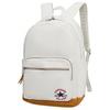 New Converse GO 2 Polyester Backpack Regular Unisex White 10025477-A01