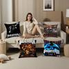 P-Pantera Far Beyond Driven Maple Design Cushion Cover Happy Autumn Harvest Decor Holiday Decorati Pillow Cover