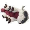 45/50cm Anime Avatar The Last Airbender Appa Plush Toy Avatar Appa Momo Plush Soft Stuffed Animal FigureToy Gifts for Children Kids
