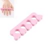 Nail Art Supplies: Finger and Toe Separators with Cotton