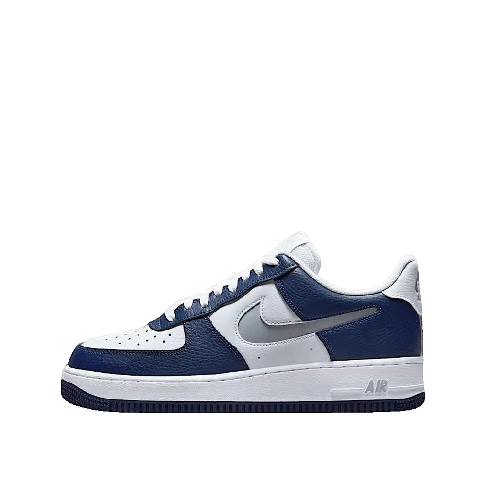 Sneakers Nike Air Force 1 '07 LV8 Midnight Navy/White/Wolf Grey