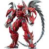 MODEROID Great Demon Battle Steel Demon Steel Non-Scale Assembled Plastic Model