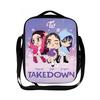 Kpop Demon Hunters Kpop Demon Hunters Student Meal Bag Satchel