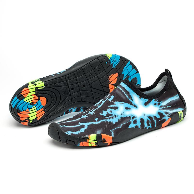 Pánské multifunkční boty na vodní sporty Dámské velké outdoorové plážové boty