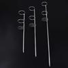 Ground 30/40/50cm Fishing Pole Stand Ground Rod Holder Fishing Rod Support Fishing Rod Holder