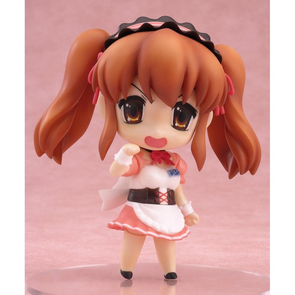 Melancholie Haruhi Suzumiya Nendoroid Mikuru Asahina (pohyblivá figurka bez měřítka ABSPVC)