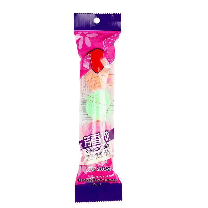 Промышленные дезодорирующие шарики для писсуаров