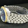 REFURBISHED SEIKO 5 PRESIDENT AUTOMATIC MENS JAPAN WATCH BACK 575b-a305129-2