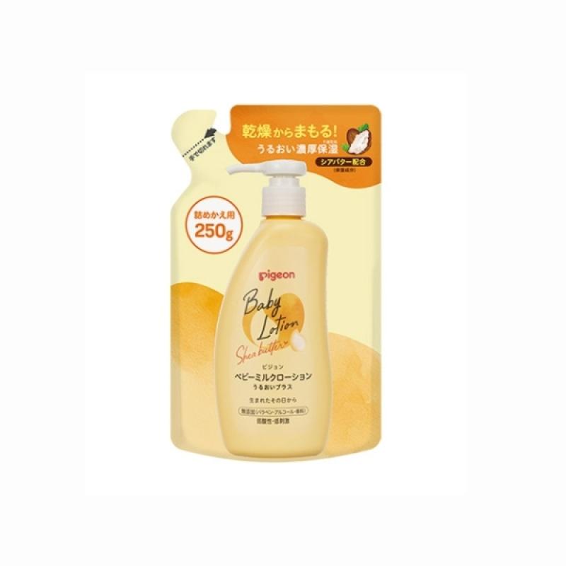 

Детский молочко-лосьон Moisture Plus, сменная насадка 250 г