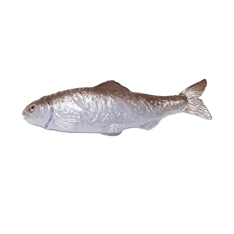 Simulated Salted Fish Hairpin Hair Clip Headwear Headdress Creative Keychain