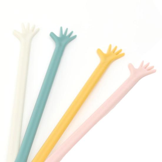 4Pcs Stirrers Spoon Burr-free Multi-functional Accessory Coffee Beverage Tea Milk Honey Cocktail Stirring Stick Home