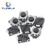100PCS 3*4*2.0 2P Button Two Foot Feet 2Pin SMD Patch Tact Switch Vertical Push-Button Switch Micro 3 * 4 * 2 Mm