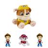 Adorable Paw Patrol Plush Toys Featuring Ryder Marshall Rubble Chase Rocky Zuma Skye