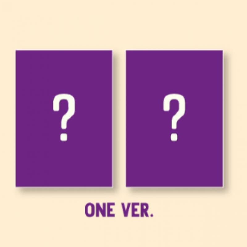 Seon 1st Regular Album Part 2