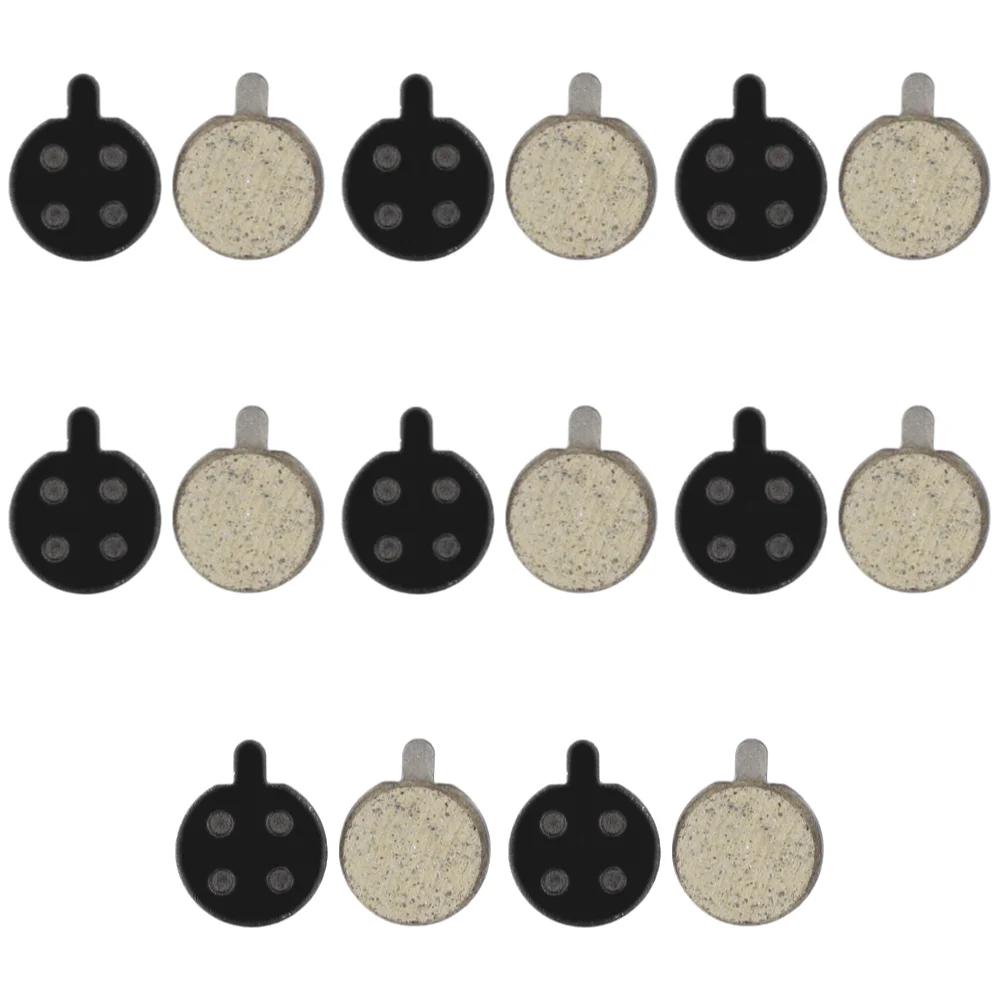 1-50 Pair Electric Scooter Disc Brake Pads for M365 Pro Kick Scooter Replacement Electric Scooter Friction Plates Disc Brake Pad