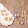 Anti Slip Cape Cloak Fastener Vintage Style Shawl Clasp Fashion Decor Sweater Clip  Silk Scarf