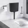 Réservoir de toilette avec entrée d'eau inférieure 3/6 L