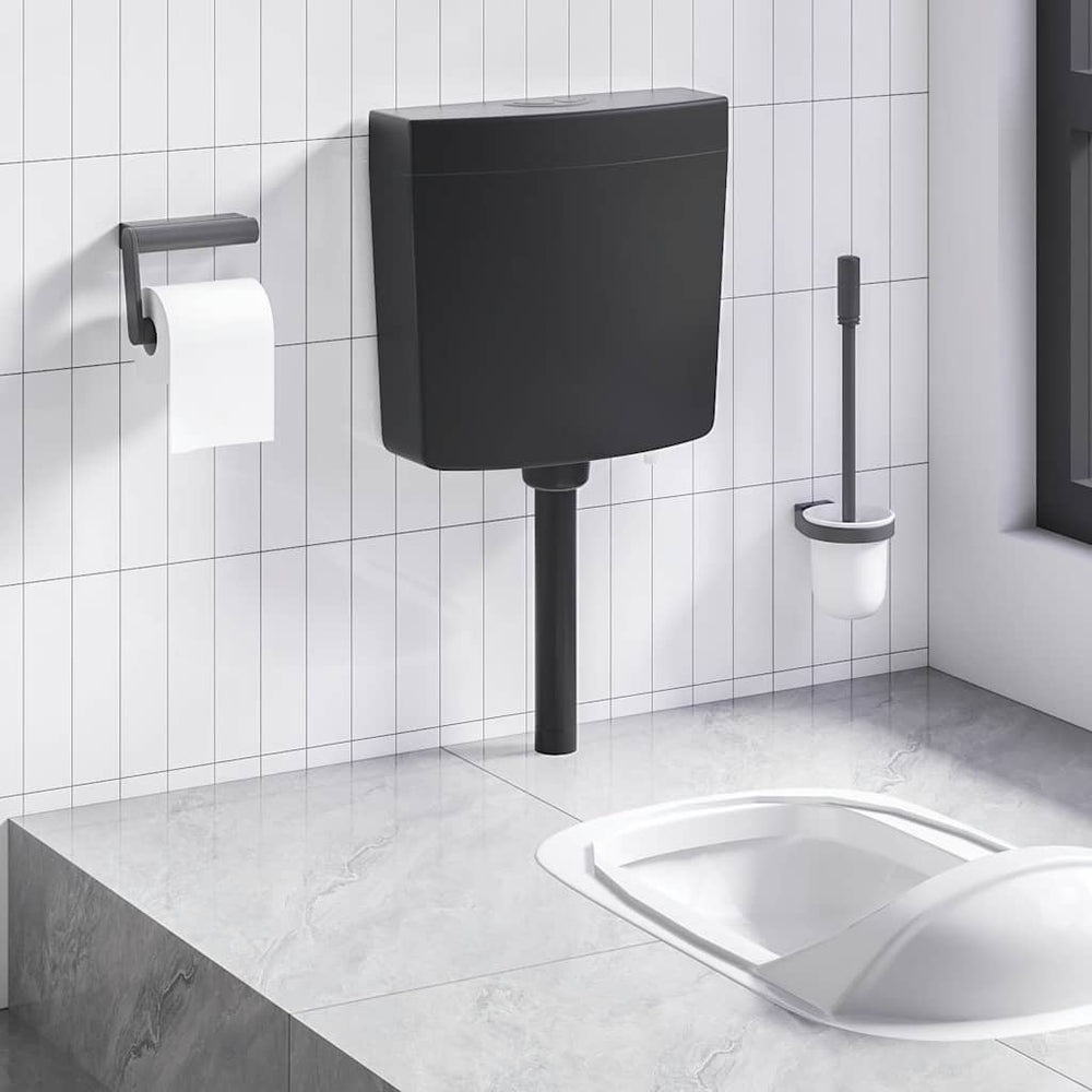 Réservoir de toilette avec entrée d'eau inférieure 3/6 L