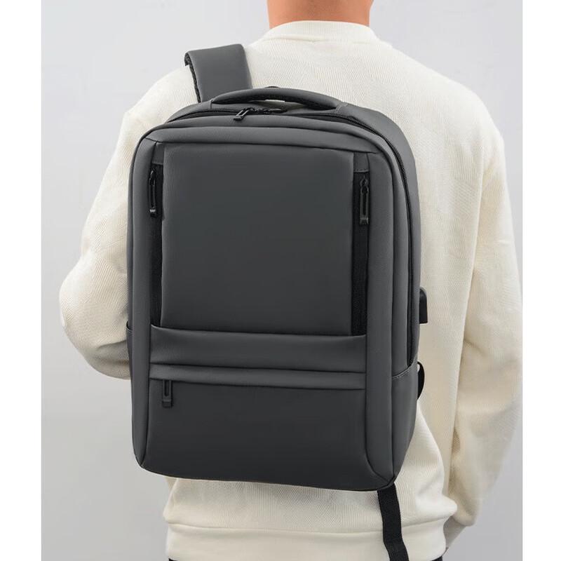 Li Shen Business Travel Laptop Backpack