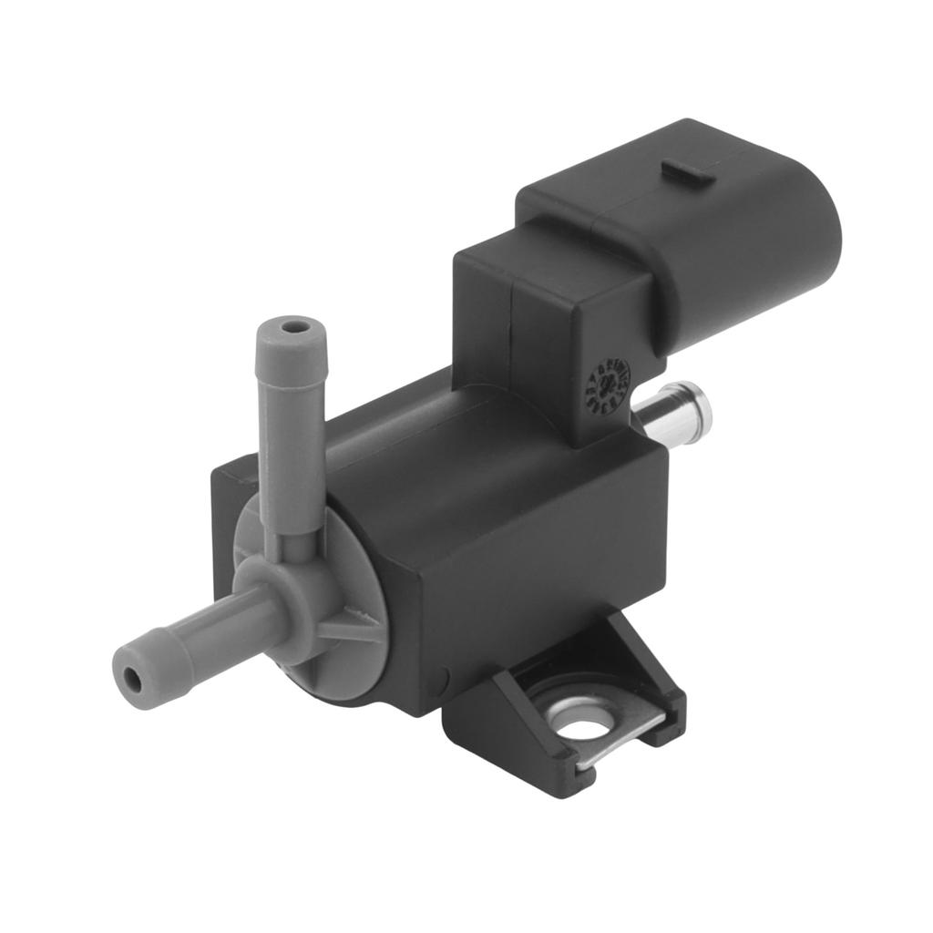 Válvula Solenoide de Pressão do Turbo 06F906283F com 2 Pinos - Instalação Fácil para Controle de Vácuo