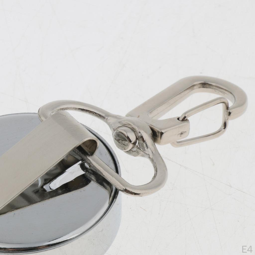 Schlüsselanhängerhalter mit Befestigung