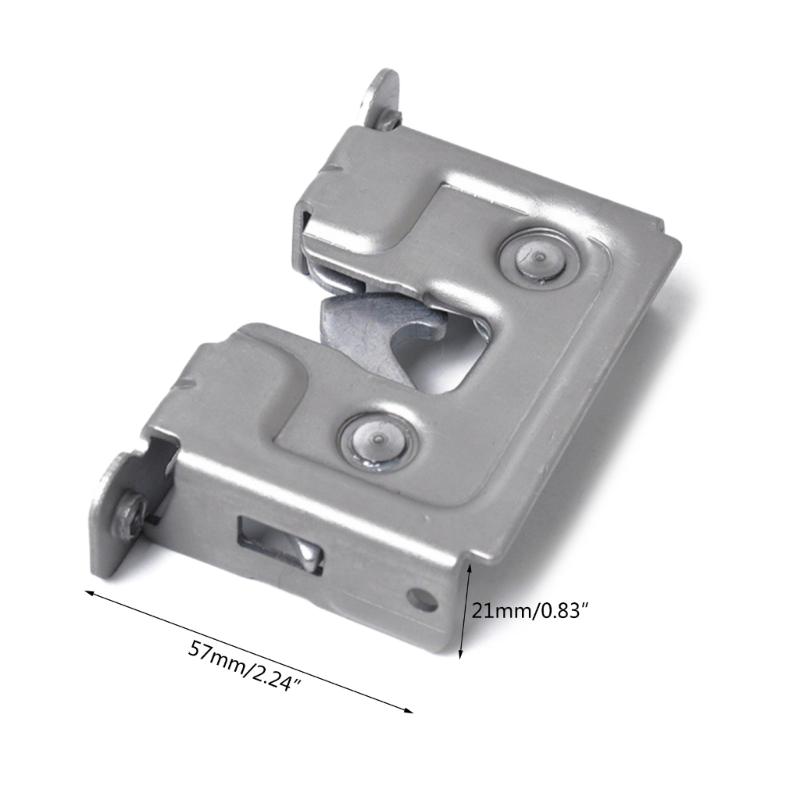 Bonnet Lock Latch Catch Actuator Mechanism Bonnet Catch Lock 51237115229 Replacement Car Accessories Simple Installs