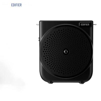 Edifier MF3 Mini Portable Amplifier Speaker with Wired Microphone CN Plug (adapter Included)