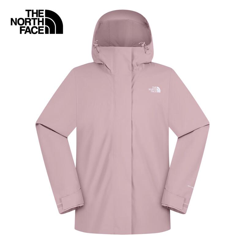 Женская жесткая хардшелл куртка The North Face 8DX8 Dryvent XXL