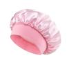 1PCS Satin Bonnet Hair Bonnet for Sleeping,Silk Bonnets for Black Women with Elastic Soft Band for Hair Care