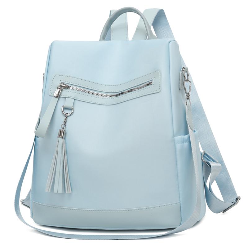 Rucsac antifurt Oxford Rucsac de damă