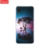Silicon Case For Xiaomi Redmi 7a Cases Full Protection Soft Tpu Back Cover For Redmi 7 A Bumper Phone Shell Bag Coque