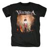 New Veil Of Maya Band Eclipse Cover T Shirt S-5XL Cotton Black For Fans BT473 Unisex T-Shirt
