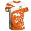 2026 Netherlands National Team Jersey, Football Jersey with the Dutch Flag, Men's 3D Printed T-shirt, Netherlands Football Jersey.