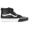 Blends X Vans Sk8-Hi Reissue Zip LX Unreleased Pack - Black Unisex Sneakers VN0000SPA17