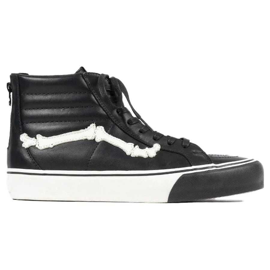 Blends x Vans Sk8-Hi Reissue Zip LX Unreleased Pack - Black Unisex Sneakers VN0000SPA17