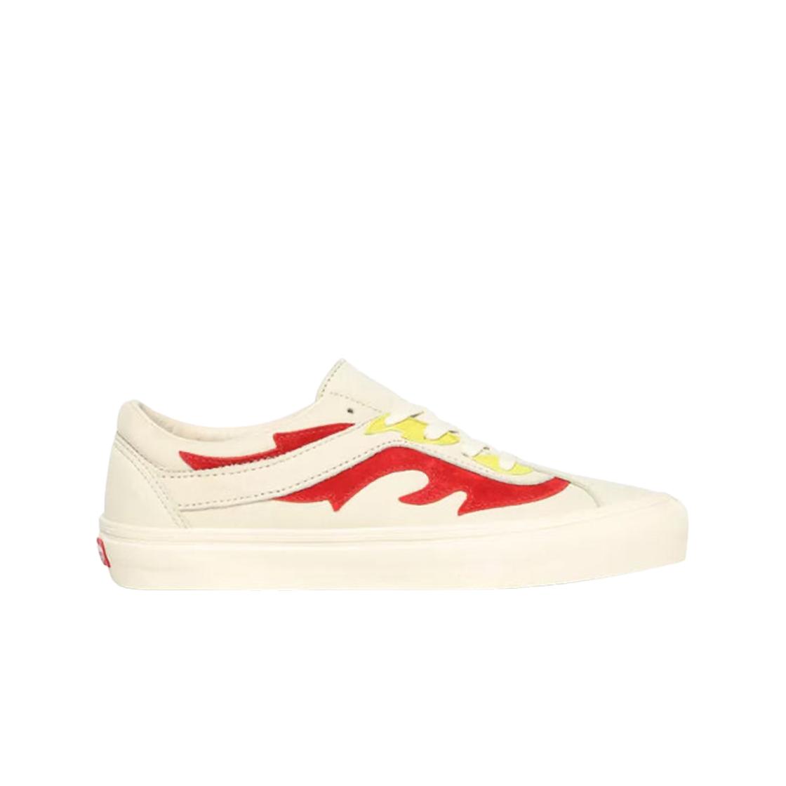 

Vans Bold Ni Ft Flamethrower White 260