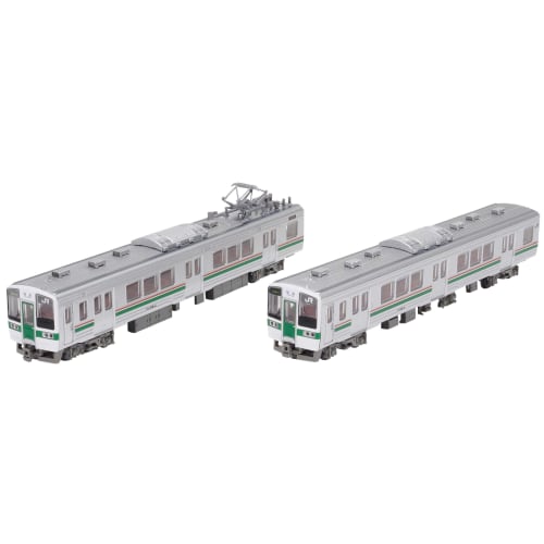TOMYTEC Railway Collection Tetsuro JR 719 Series 0 Tohoku Main Line 2-Car Set A Diorama Supplies 266693