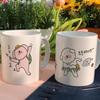 cf906-Design Mug 2p-Koala and Puppy's Journey