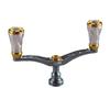 LIVRE Wing 98 Minor Change Shimano S3 10231 Ver. Gunmetal/Gold