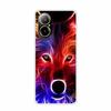 Soft Case For Realme C67 Painting Animals Luxury Silicone Phone Cover for Realme C 67 Protector Transparent Shell Clear Cases