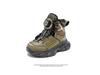 2025 Winter Kids' Fleece-Lined Korean Style Versatile Cotton Shoes - Boys' & Girls' Casual Sports Footwear