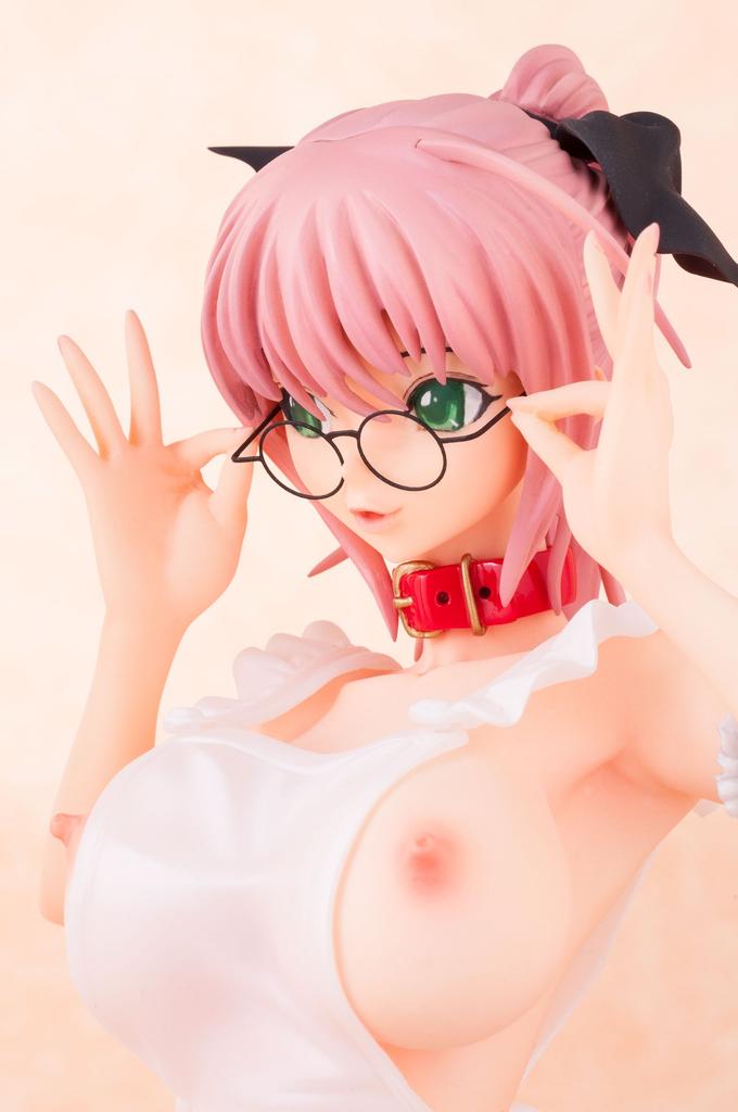 Sister and Boyne Rurisu Hanamaru Scale PVC Painted Finished (1/6 Product)
