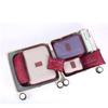 Oxford Cloth Travel Storage Bag for Shoes and Underwear, Packing Organizer Pouch