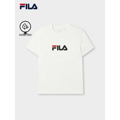 Damen Kurzarm Strick-T-Shirt