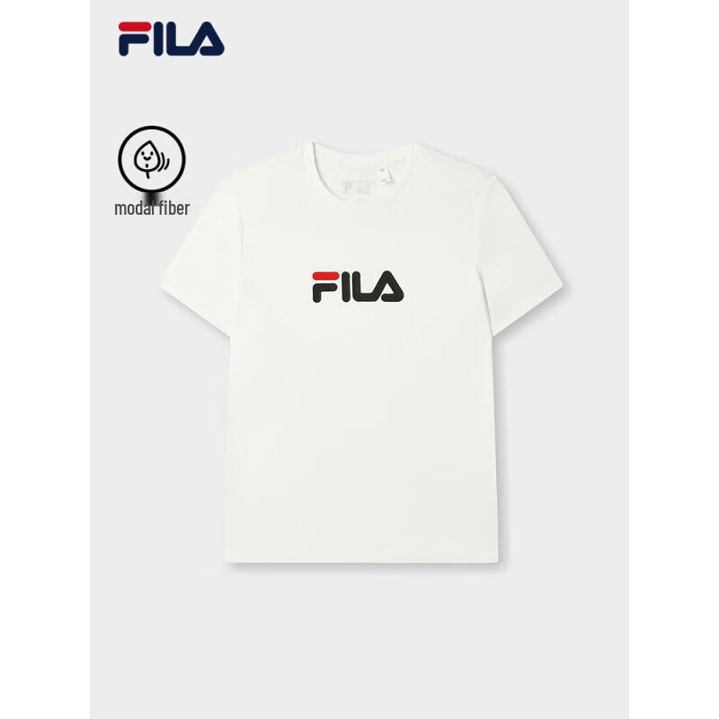 Fila Women s Knitted Short Sleeve T-Shirt XL