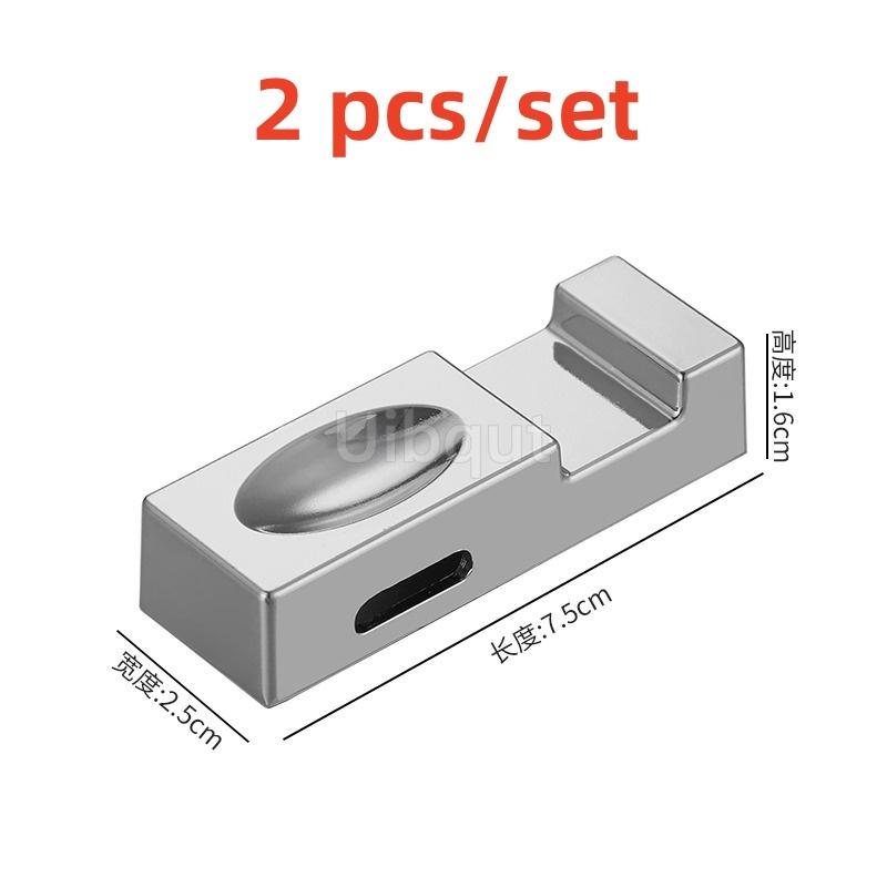 

2pc Chopstick Holder Alloy Sausage Deer Chopstick rack Pillow Stainless Steel Chopsticks Rack Spoon Stand Knife Fork Craft